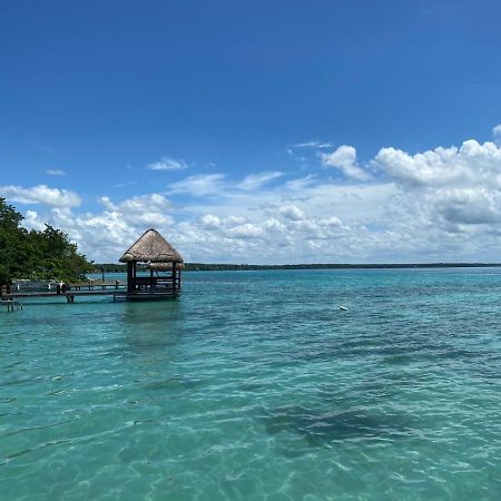Casa Arte Bacalar Exterior photo