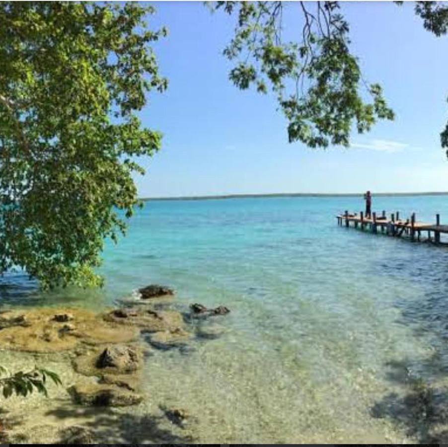 Casa Arte Bacalar Exterior photo