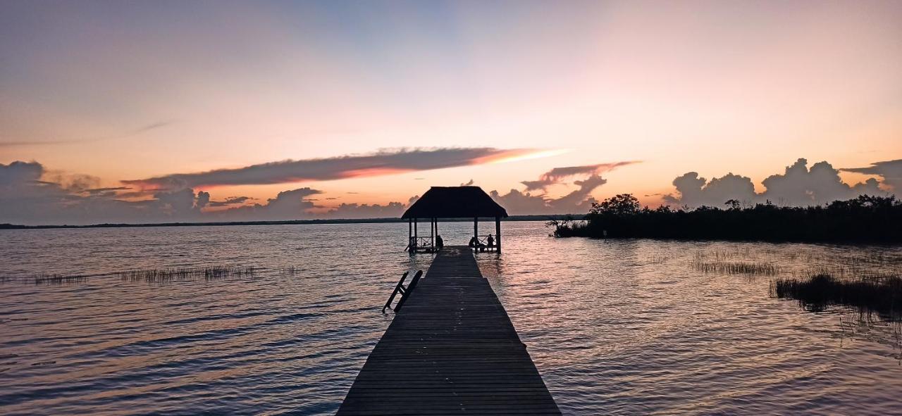 Casa Arte Bacalar Exterior photo