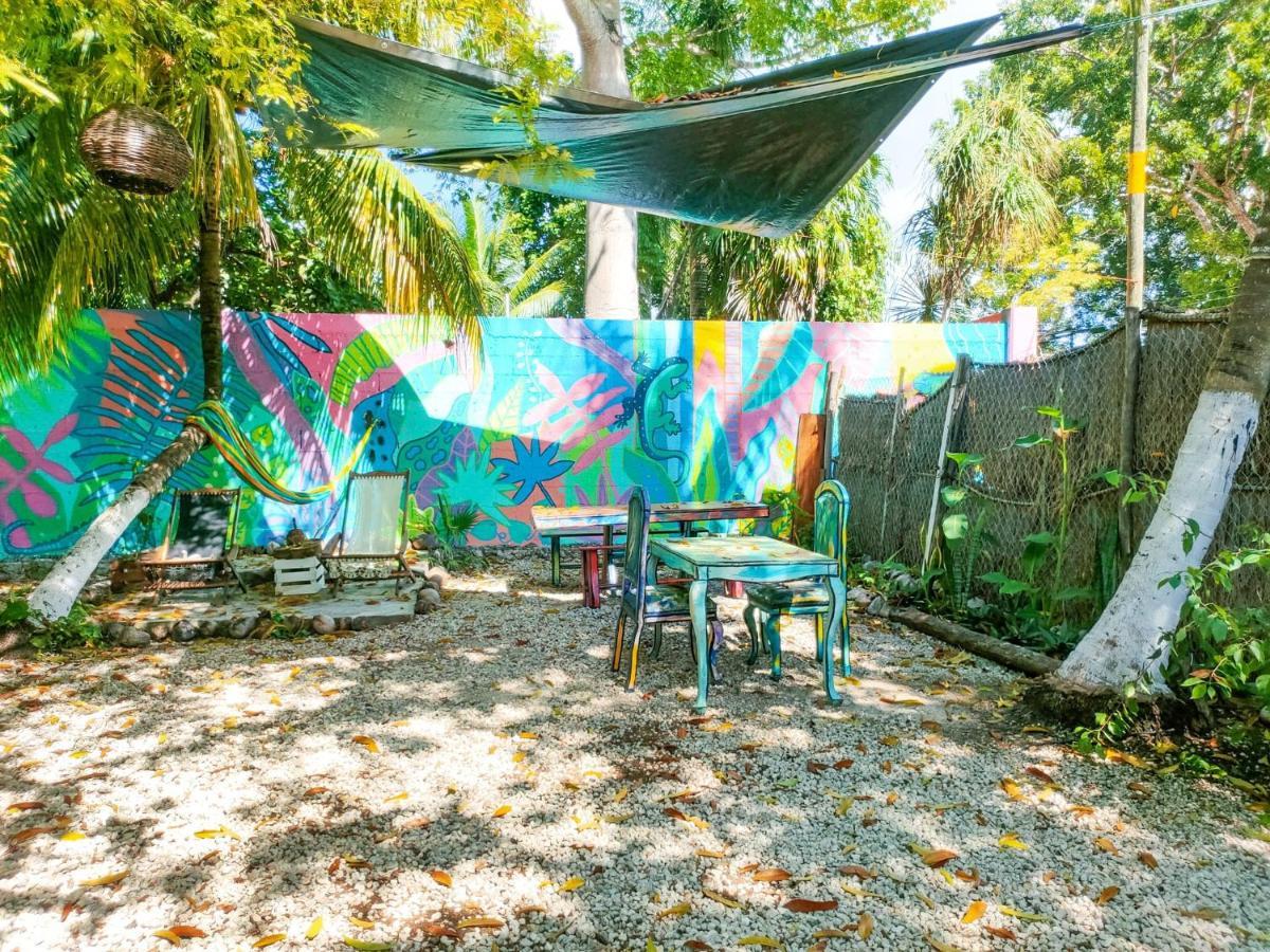 Casa Arte Bacalar Exterior photo