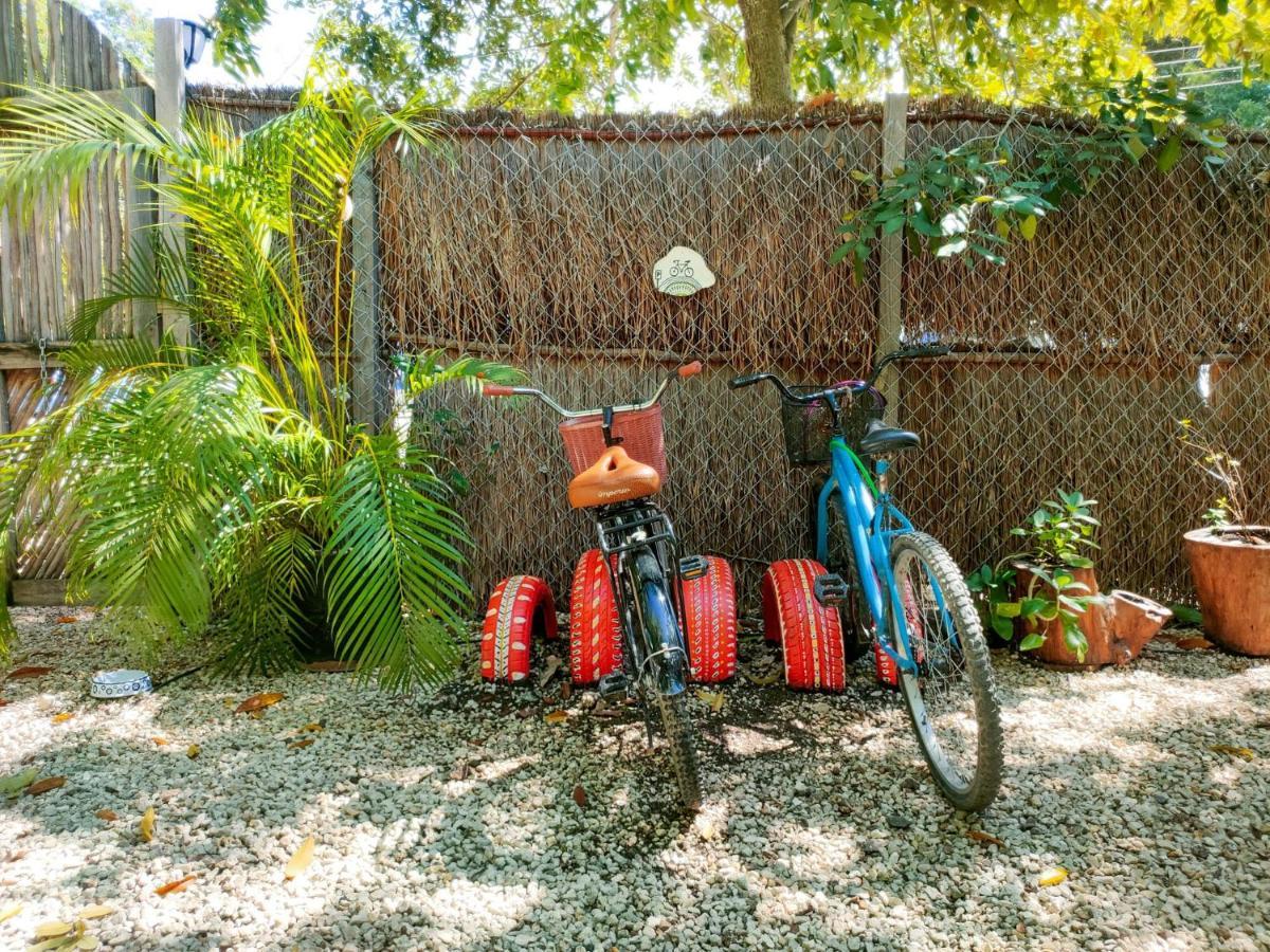 Casa Arte Bacalar Exterior photo