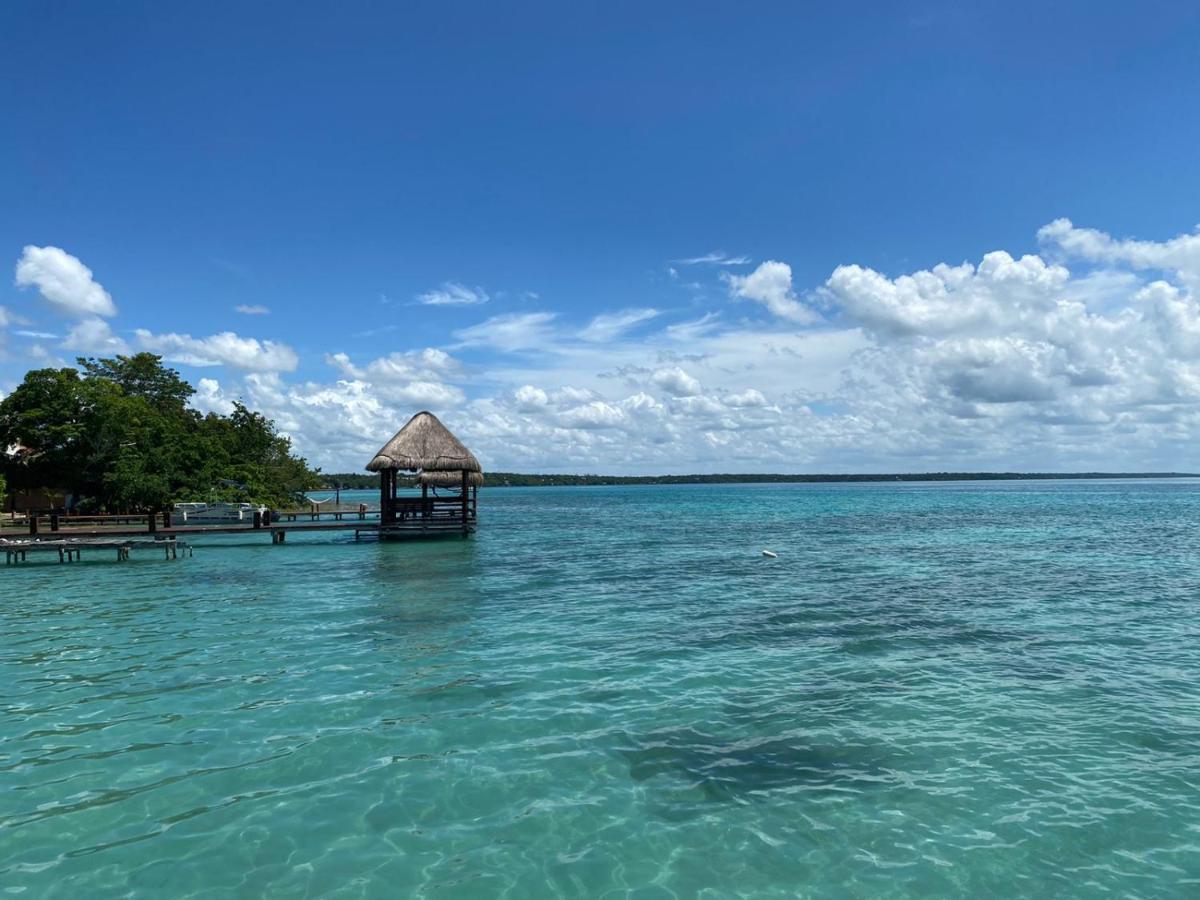 Casa Arte Bacalar Exterior photo